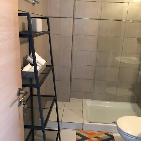 Must - Center Apartman Lárnaka