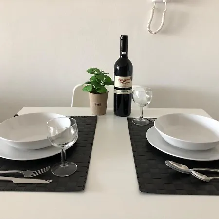 Must - Center Apartman