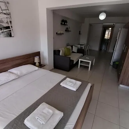 Appartement Must - Center Larnaca
