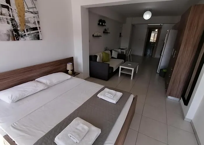 Lägenhet Must - Center Larnaca