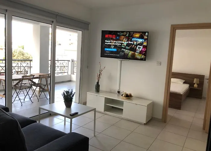 Must - Center Apartment *