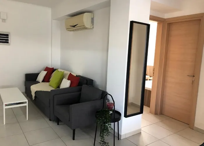 Must - Center Lägenhet *